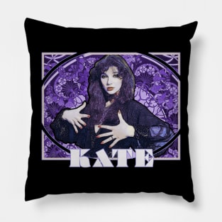 Kate Art Nouveau Pillow