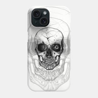 Mediator Skull Phone Case