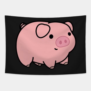 Piggy Tapestry