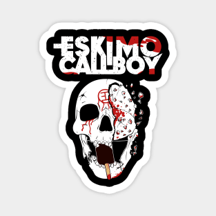 Eskimo Callboy Art Magnet