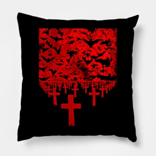 The Victims Have Been Bled. Pillow