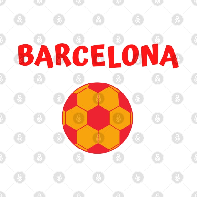 Barcelona Soccer by SoccerOrlando