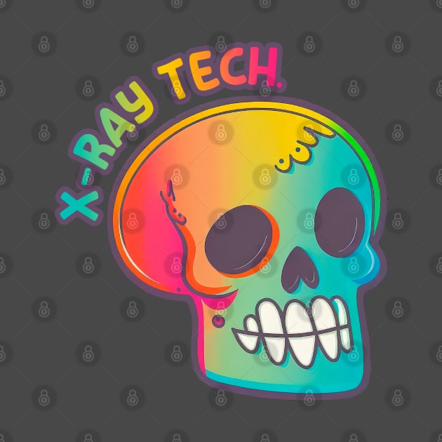 X-Ray Tech. by 3coo