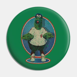 PHANATIC 70S - VINTAGE RETRO STYLE Pin