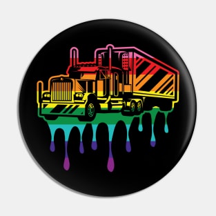 PRIDE Truck Pin