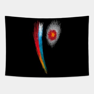 Abstract art Tapestry