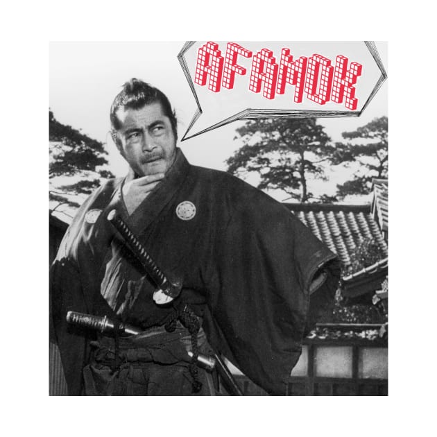 AFAMOK - MIFUNE by Afamok