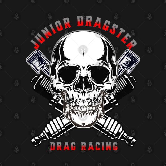 Junior Dragster Drag Racing by Carantined Chao$