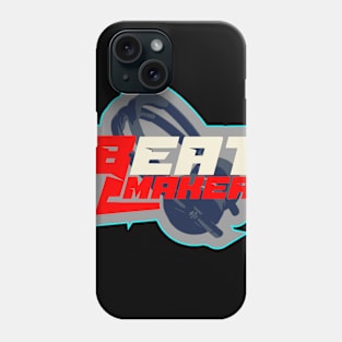 Music Beatmaker audio design bass Phone Case