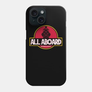 JP Railroad Phone Case