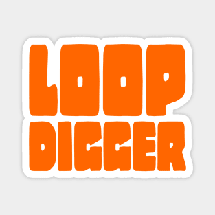 LOOP DIGGER Magnet