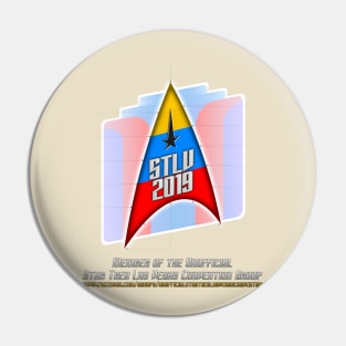 2019 Unofficial STLV Group - Classic Pin