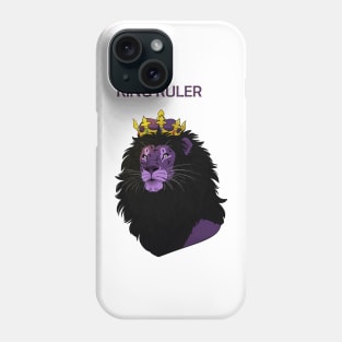 King Ruler Phone Case