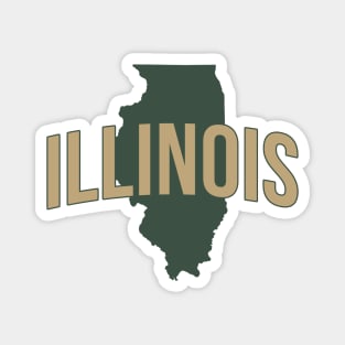 illinois Magnet