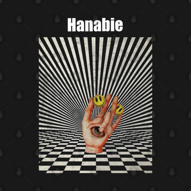 Illuminati Hand Of Hanabie by Beban Idup