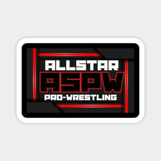 ASPW ON YOUTUBE Magnet