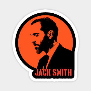 Jack smith t-shirt Magnet