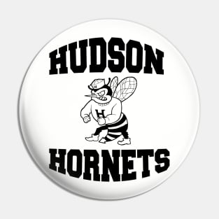 Hudson Hornets II Pin