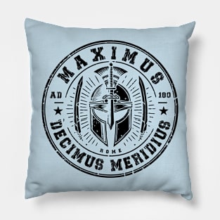 Maximus Decimus Meridius, Rome Pillow