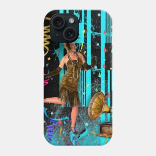 The Flapper II Phone Case