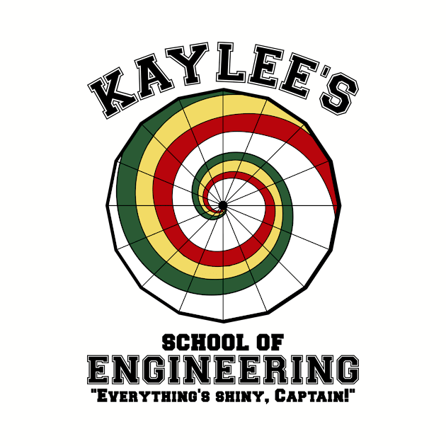 Kaylee's School of Engineering by stevegoll68