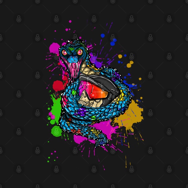 Paintball Venom by ROADKILL EDDIEZ