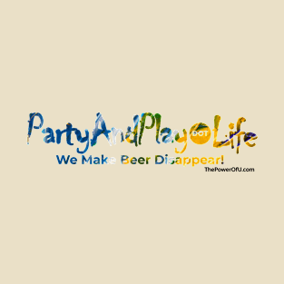 PartyAndPlay Dot Life T-Shirt