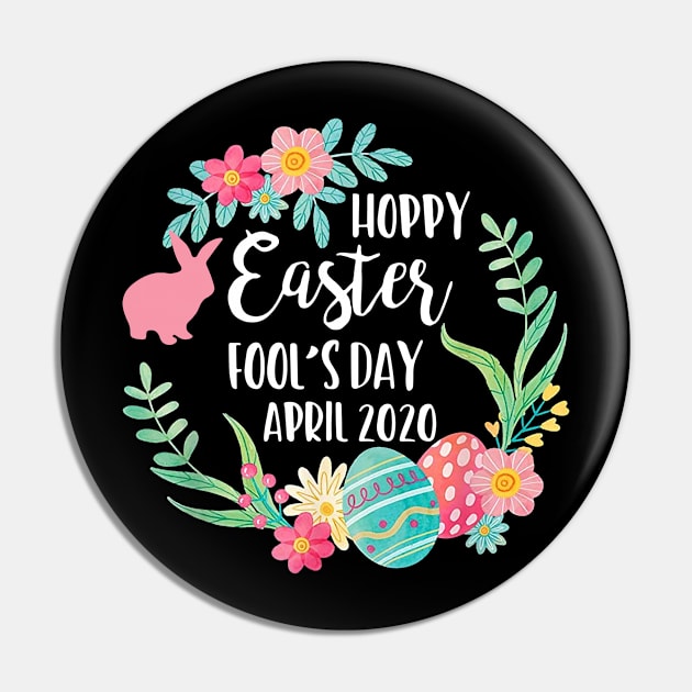 Hoppy Easter Fools April 2020 Pin by cruztdk5