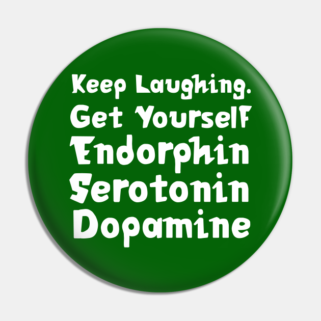 is serotonin an endorphin