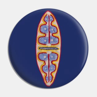 Diatom nr3 Pin