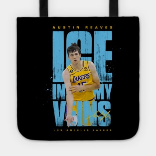 Austin Reaves Ice In My Veins Tote