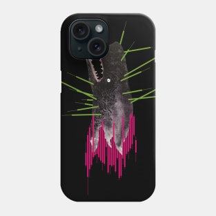 Crypto Whale Killer Phone Case