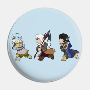 Bitty Elezens Pin