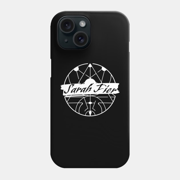 Sarah Fier Phone Case by jessycroft