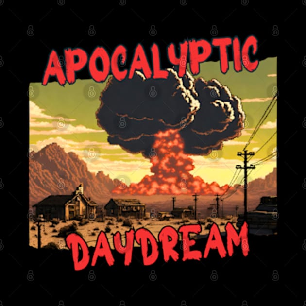 Apocalyptic Daydream by DystoTown