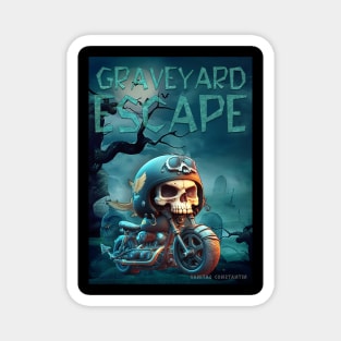 Graveyard Escape Magnet