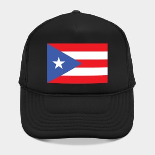 Puerto Rico Hat
