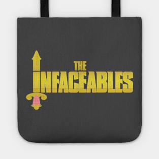 Infaceables Tote