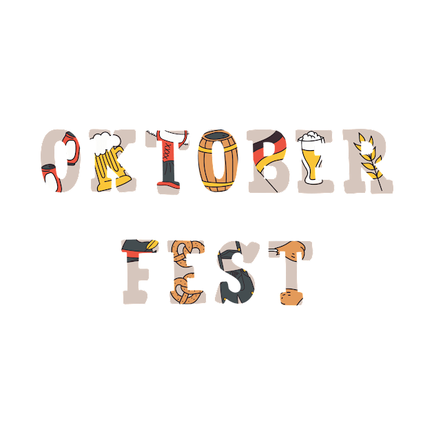 Oktoberfest by superdupertees