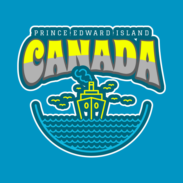 PRINCE Edward Island Canada by SartorisArt1