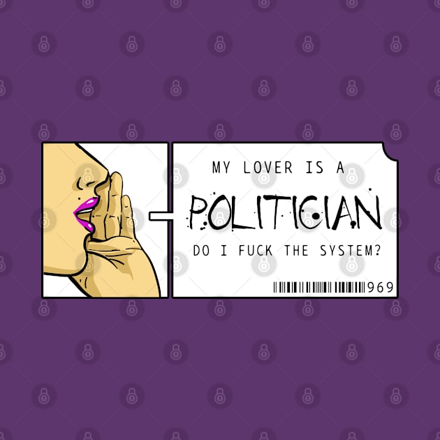 Love Politicians by EddieBalevo