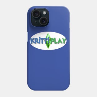 Kritti Play Official Logo Phone Case