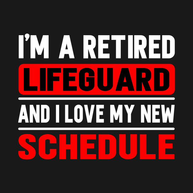 Funny retirement saying, quote for retrited 2024 by SecuraArt