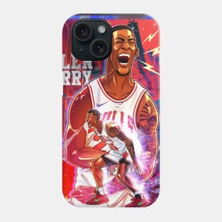 Dalen Terry Phone Case