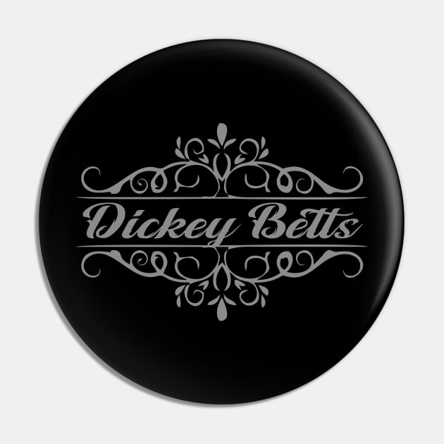 Nice Dickey Betts Pin by mugimugimetsel