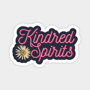 Kindred Spirits Magnet