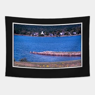 Granville Ferry Tapestry