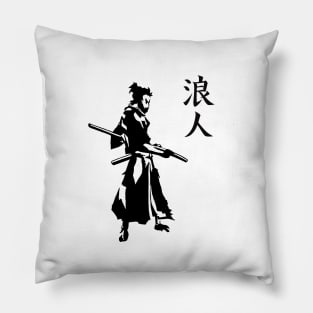 samurai Pillow