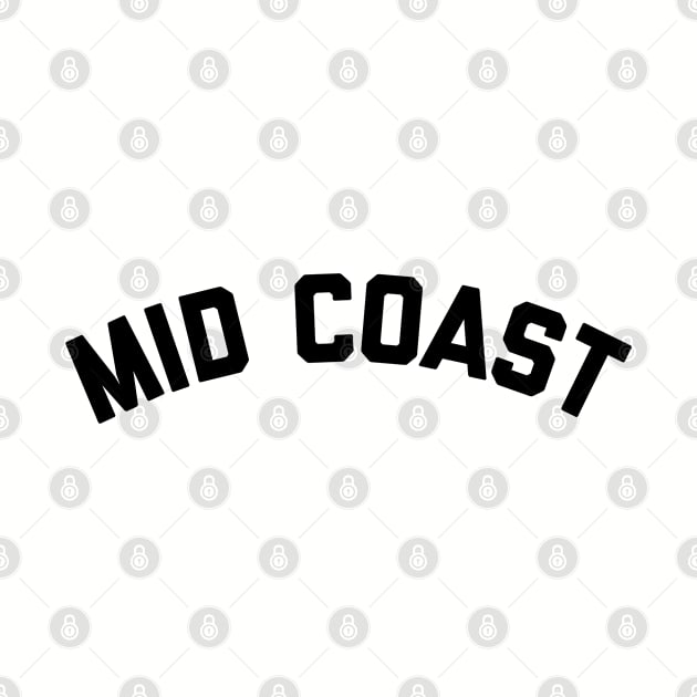 MID COAST by Midcoast