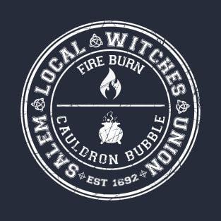 Witches Union T-Shirt